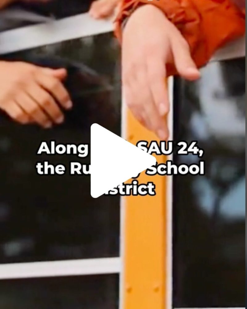 Zero emission electric school buses are expected to come to NH