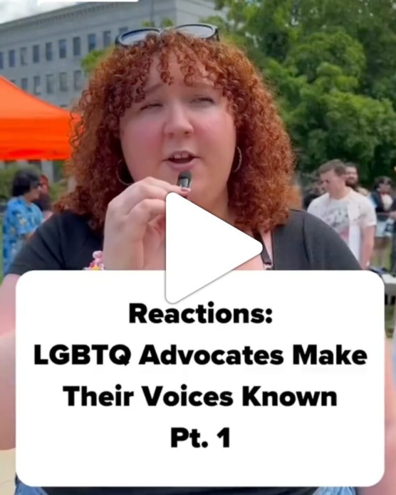 Over 200 LGBTQ Advocates came to New Hampshire Governor Chris Sununu's Door in a peaceful protest to protect transgender rights