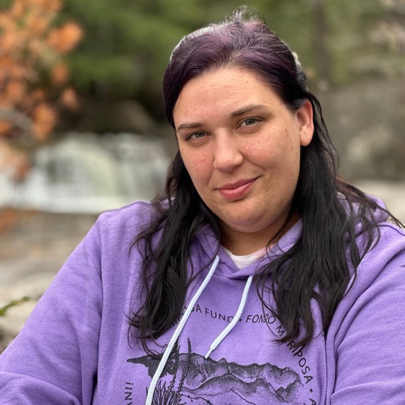 Kelly, a New Hampshire resident got an abortion at 18 weeks and three days. (Courtesy Kelly)