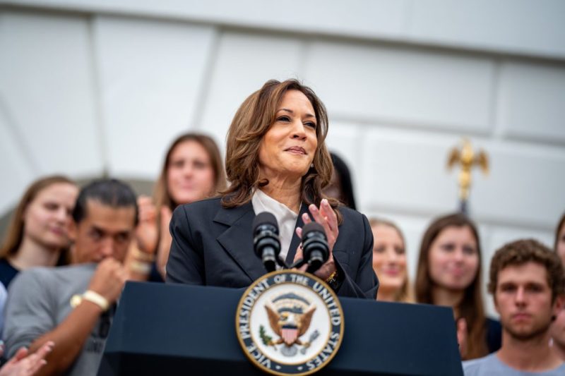 Kamala Harris (Courtesy Andrew Harnik Getty Images)