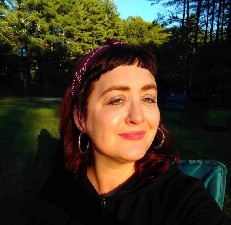 Leah Quimby, of Henniker, has been getting routine reproductive care at Planned Parenthood in New Hampshire since 2014. (Courtesy Leah Quimby)
