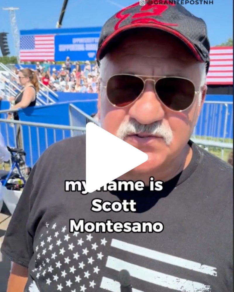 NH resident thinks Trump is unfit for presidency