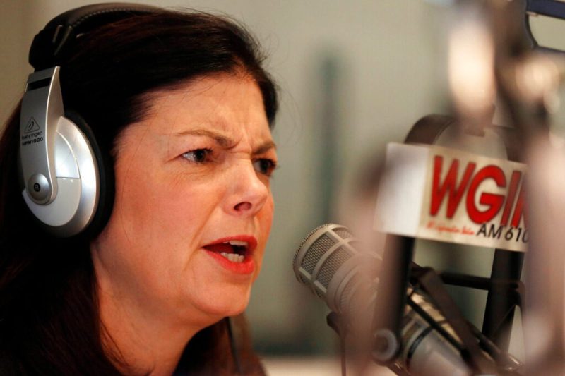 Kelly Ayotte. (Via Associated Press)