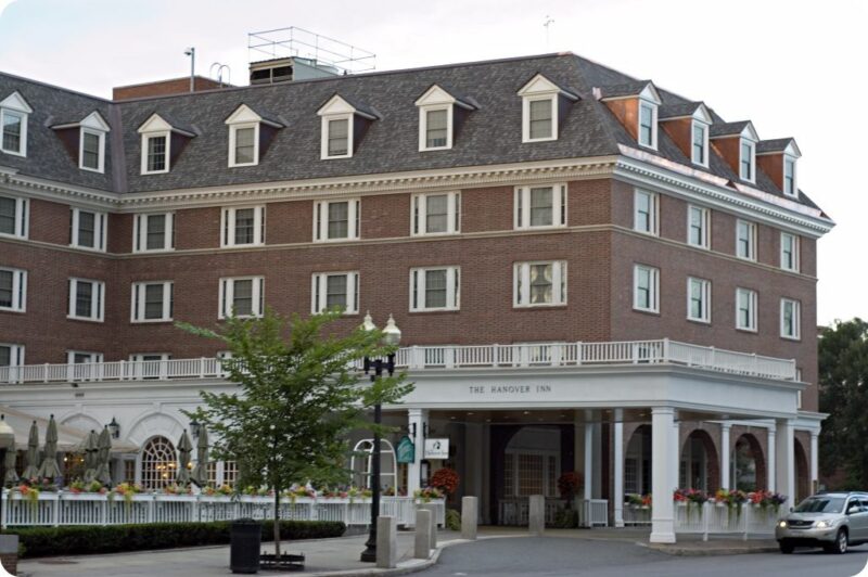 Rooms with a boo: New Hampshire’s 9 most haunted hotels