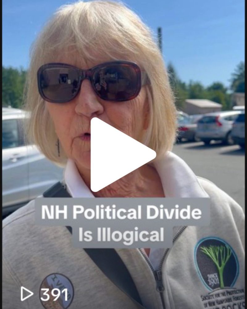 NH local says political divides in families are illogical