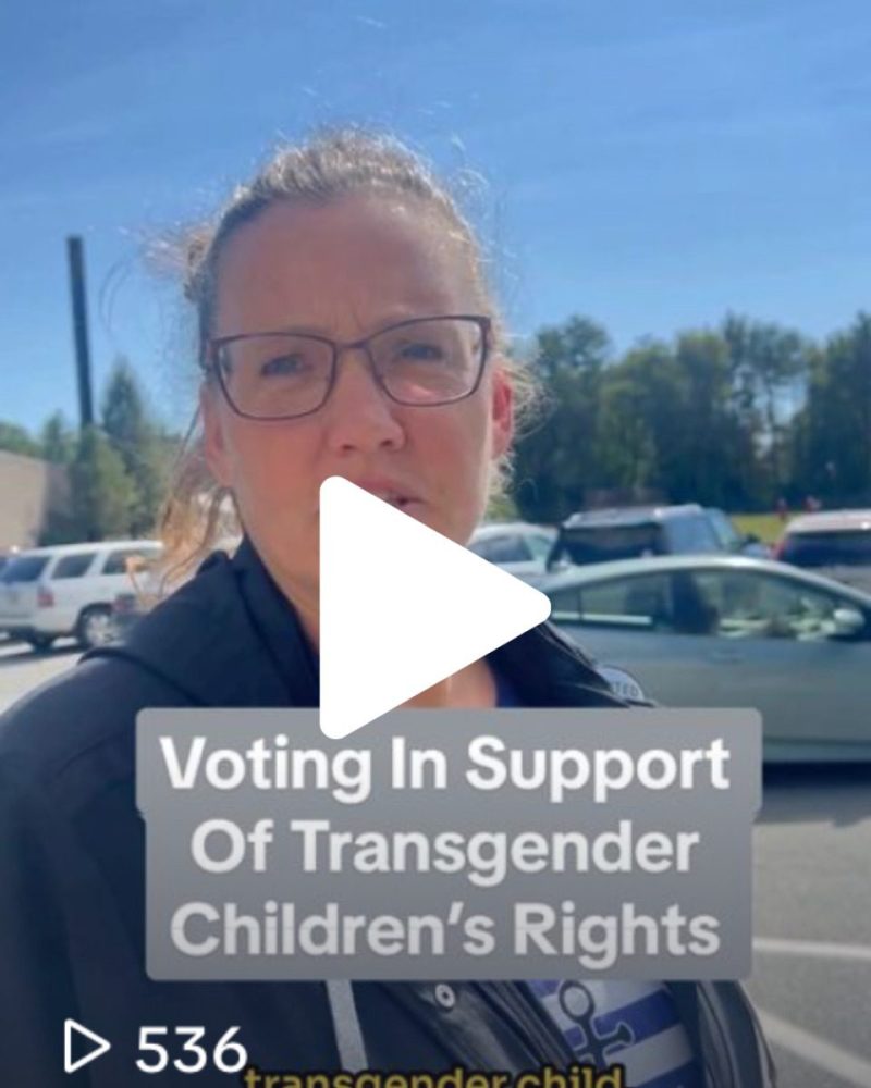 local NH mom speaks about voting In support of transgender rights for children