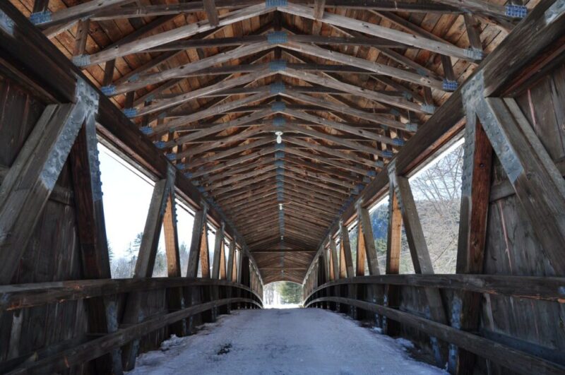 These 10 towns in New Hampshire are real-life winter wonderlands