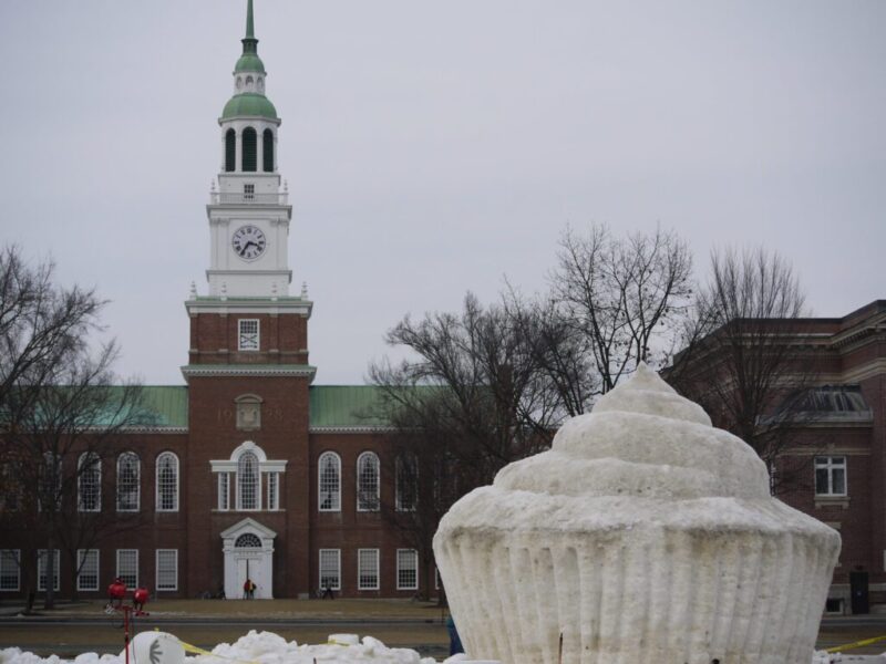 These 10 towns in New Hampshire are real-life winter wonderlands