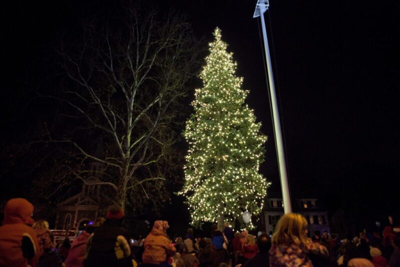14 magical holiday events in New Hampshire