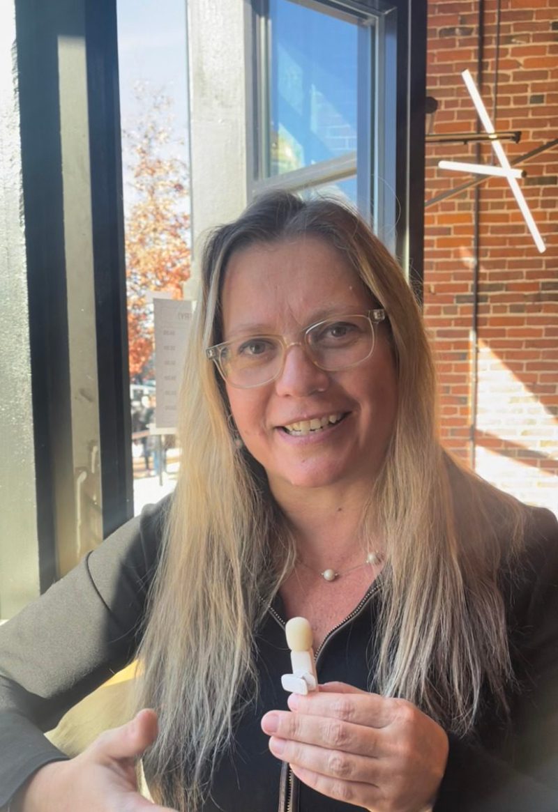 Karen Liot Hill is the next executive councilor from District 2. (Courtesy Mrinali Dhembla)