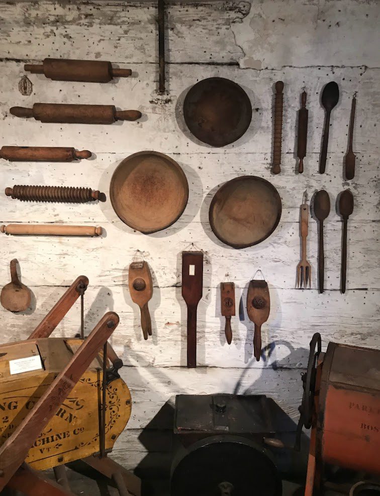 Step back in time & into the 9 oldest buildings in New Hampshire