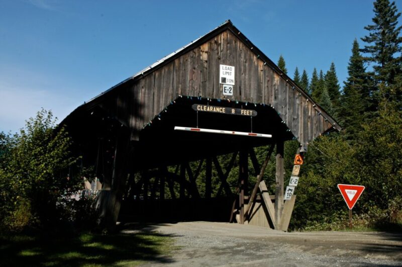 The strangest New Hampshire town names