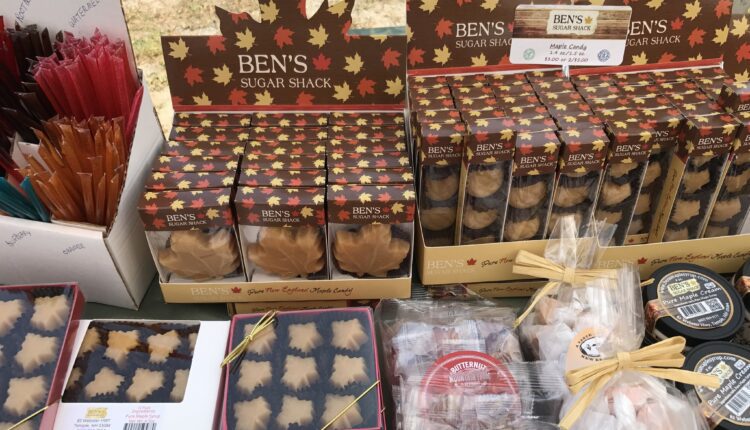 5 informative and fun manufacturing tours in New Hampshire