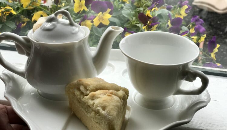 6 cozy & quaint New Hampshire tearooms