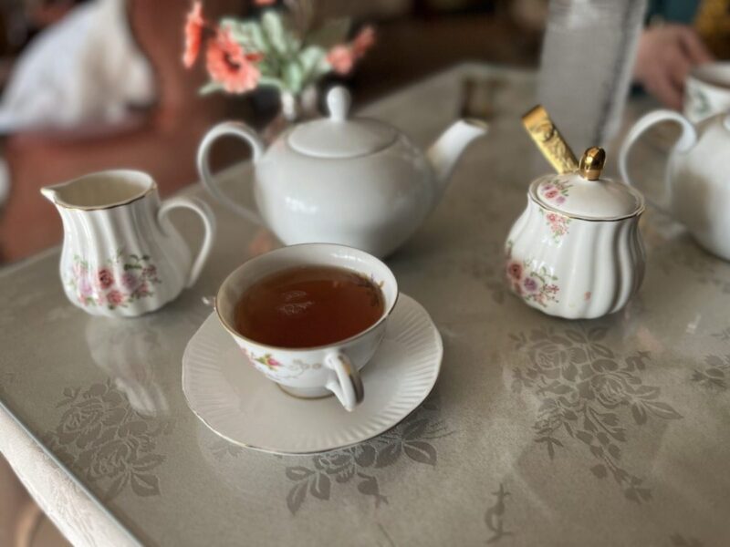 6 cozy & quaint New Hampshire tearooms