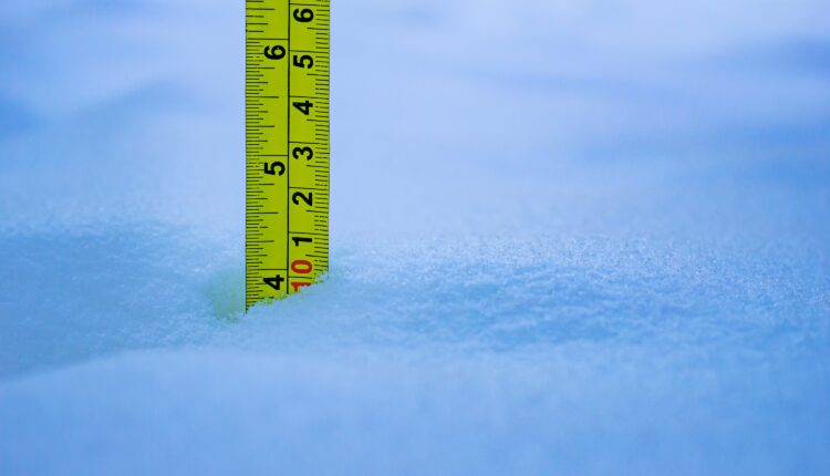 Winter Storm Blankets NH: See Which Towns Got the Most Snow