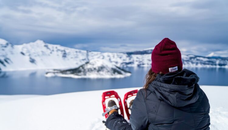 Where to go snowshoeing, cross-country skiing, tubing, & dog-sledding in New Hampshire