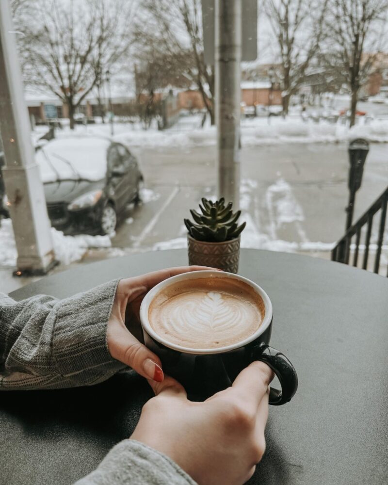 26 coziest local coffee shops in the Merrimack Valley