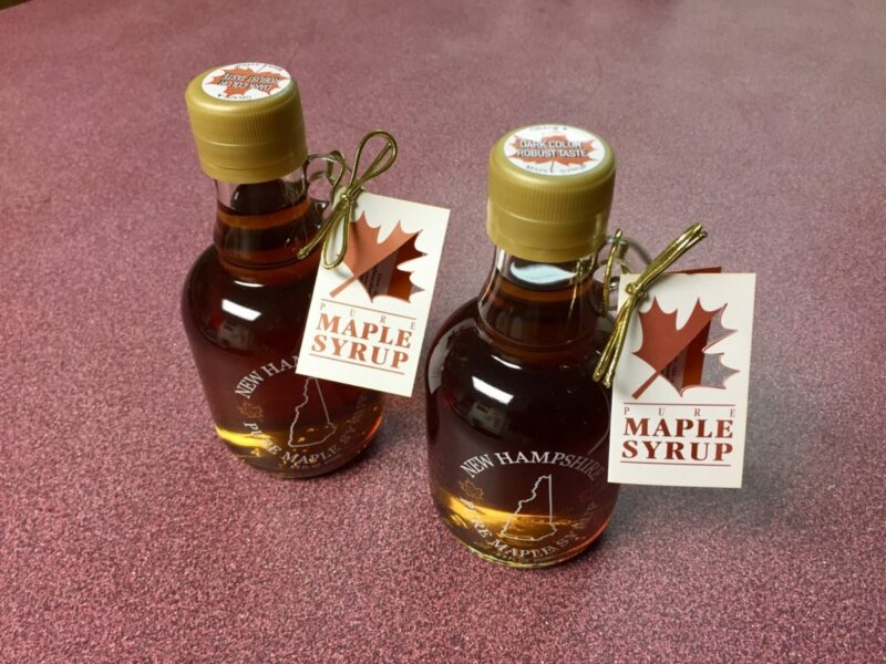 Your guide to 2025 New Hampshire Maple Month