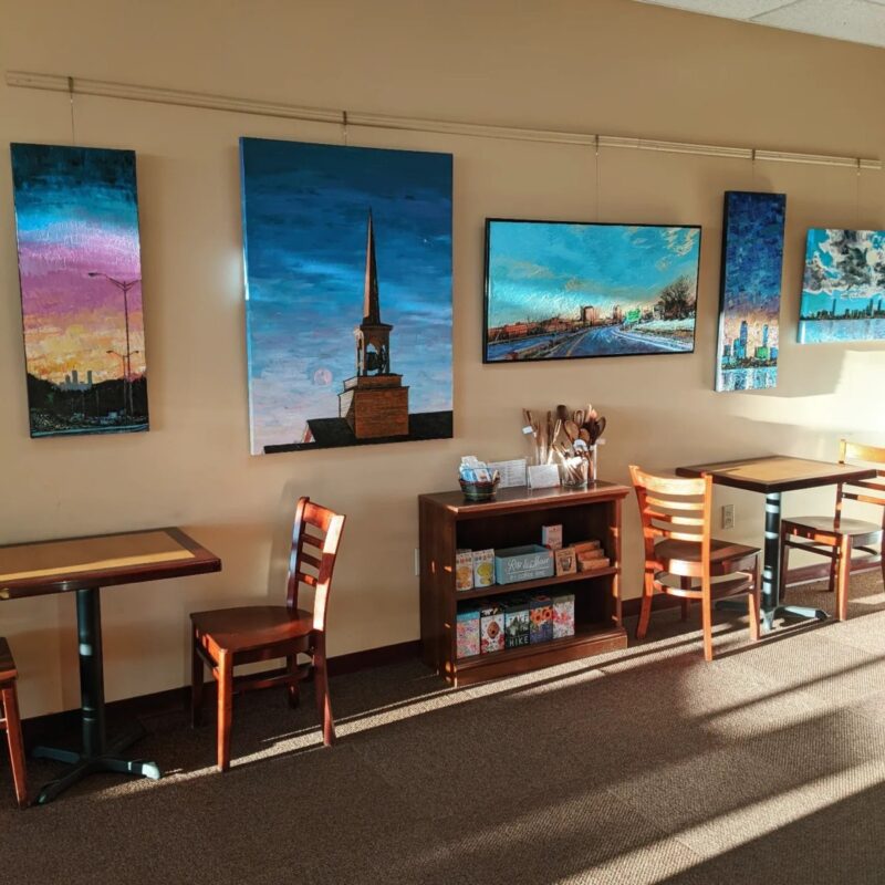 26 coziest local coffee shops in the Merrimack Valley