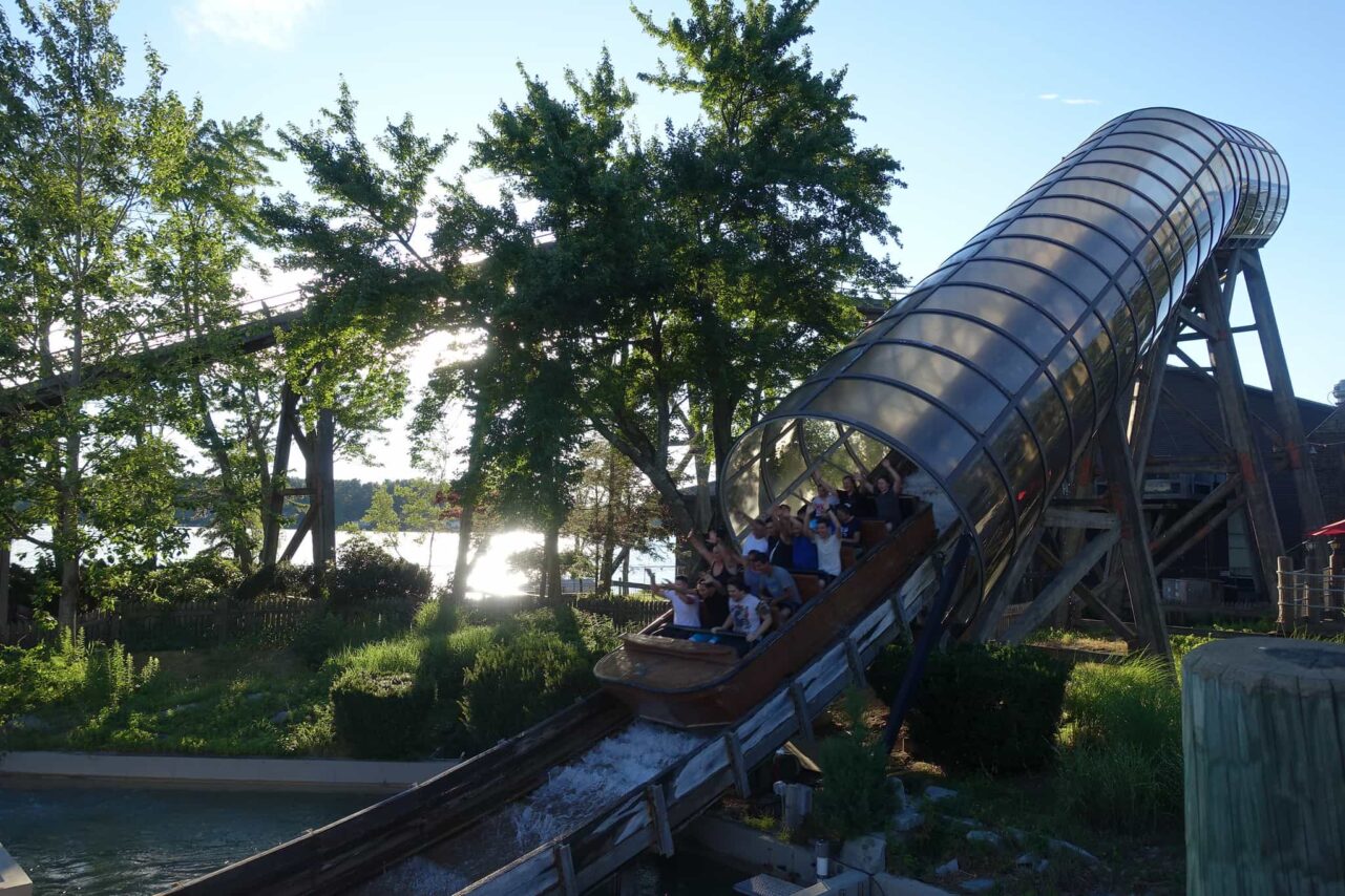 The Boston Teaparty Ride