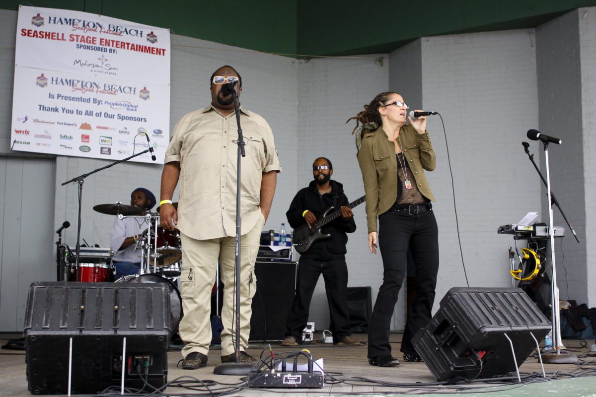 Hampton Beach Festival