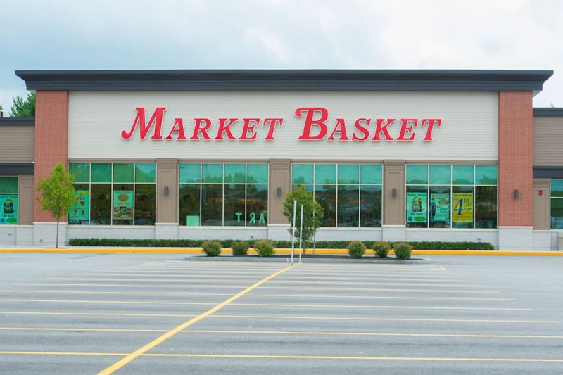 Market Basket is a great place to start your holiday grocery shopping.