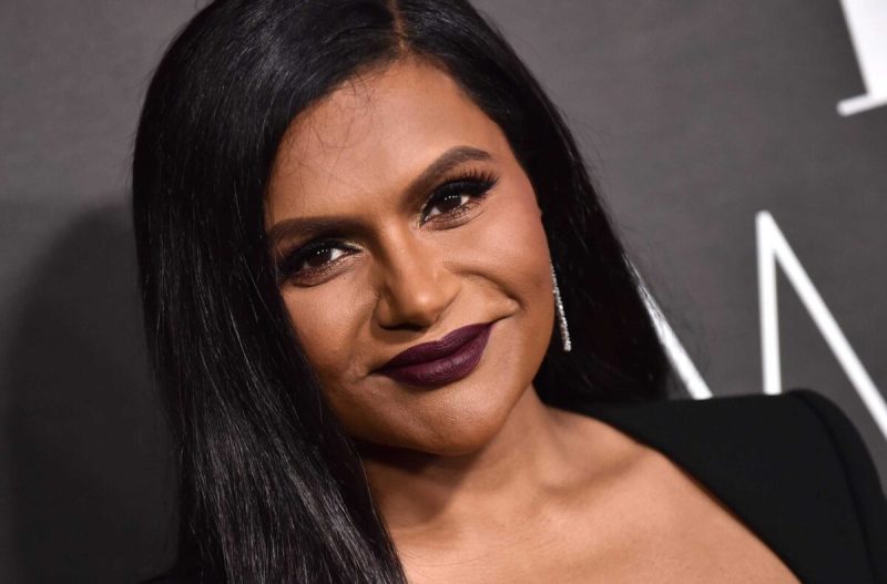 actress mindy kaling attended Dartmouth College in Hanover, New Hampshire