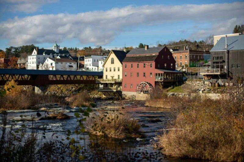 New Hampshire towns have charm to spare.