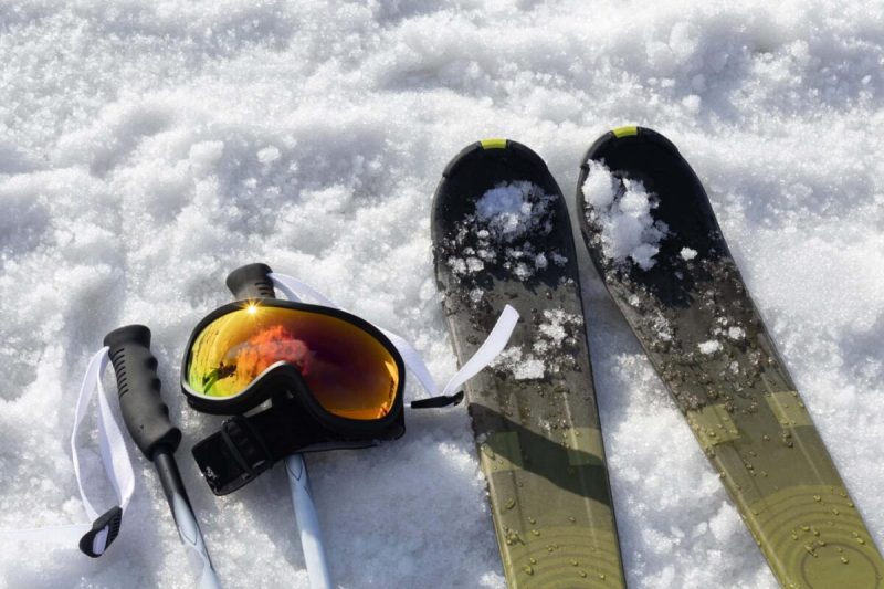 Black Mountain broke NH resort records by opening for the season on November 17.