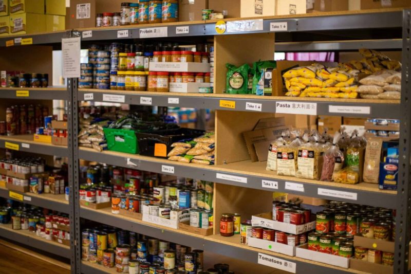 Food insecurity is affects 1 in 9 individuals in New Hampshire, according to data from the New Hampshire Food Bank.