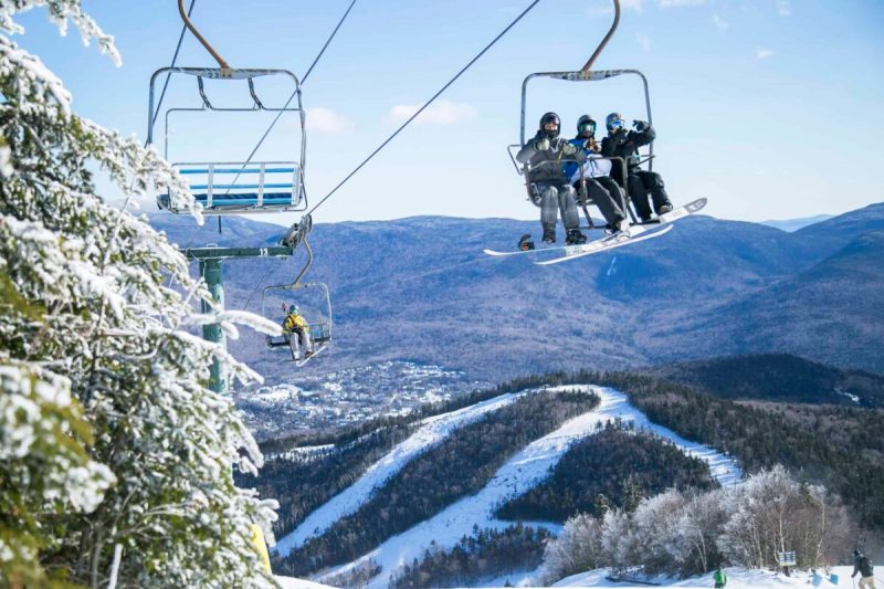 Whether you prefer the thrill of downhill skiing or the more relaxed pace of cross-country skiing, there is a resort in the Granite State for you.