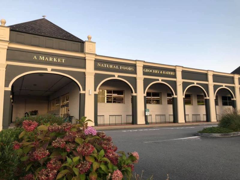 A Market has stores in Manchester and Newport