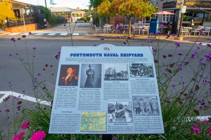 In the Granite State, there were two particular instances in which labor unions made headlines: during the Palmer Raids in 1920 and when the Portsmouth Naval Shipyard Workers gained collective bargaining rights in 1963.